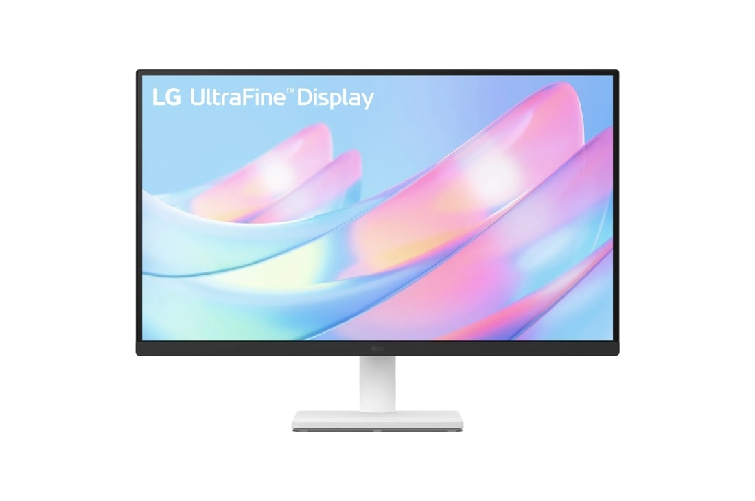 LG UltraFine 27US500-W 27 IPS 3840 x 2160 (4K) HDMI DisplayPort 60Hz