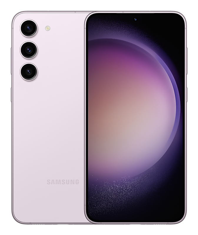 Samsung Galaxy S23+ 5G 256GB/8GB - Lavender