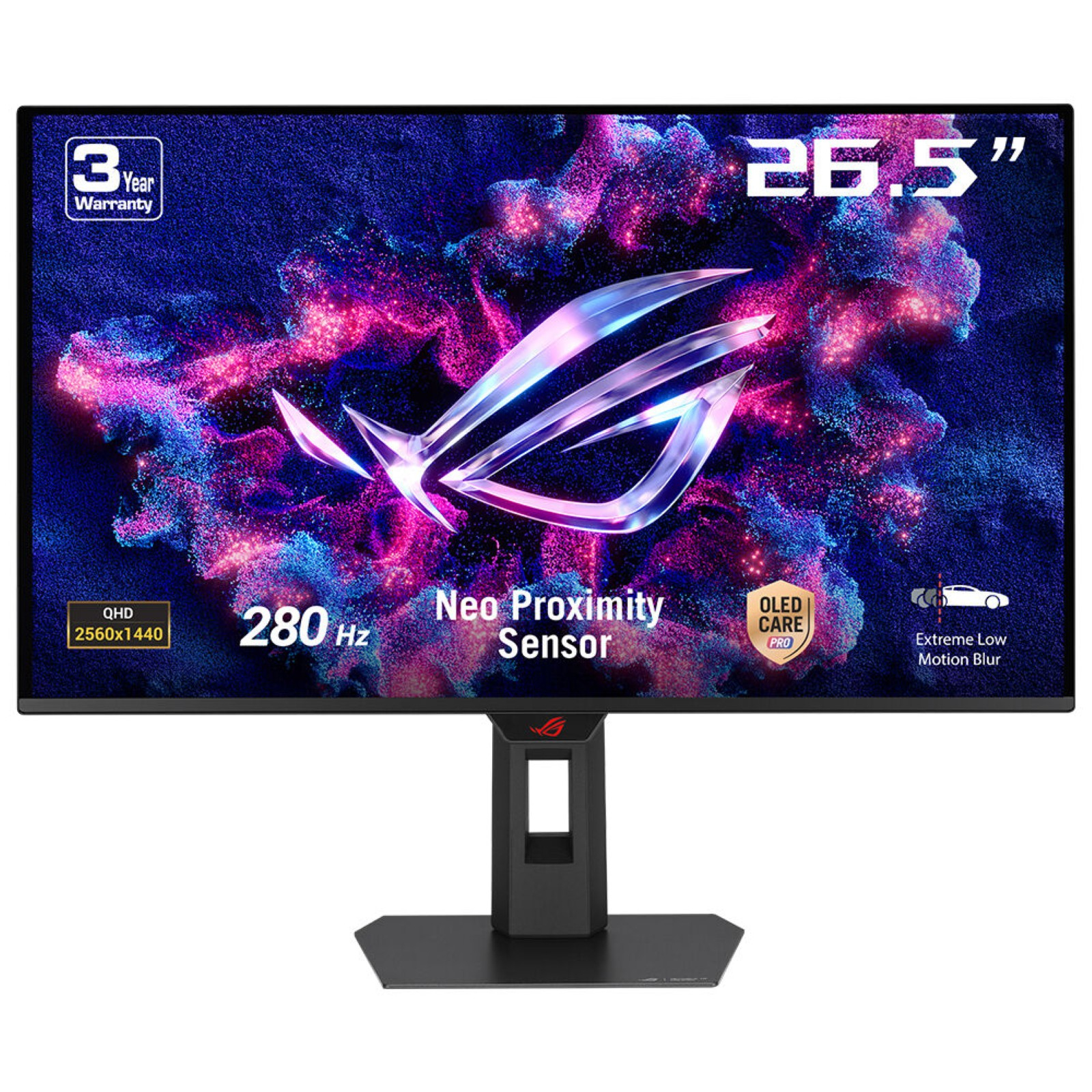 ASUS ROG Strix OLED XG27ACDMS computer
