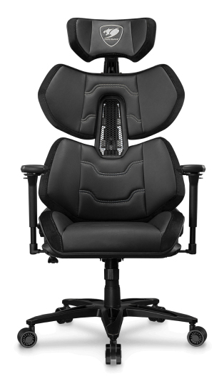 COUGAR Gaming-Stuhl Terminator Elite, Schwarz
