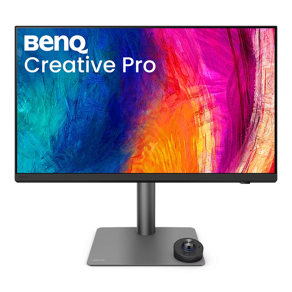 BenQ PD2732U 27"" 4K Adobe RGB/Display P3 Thunderbolt 4 Designer Monitor