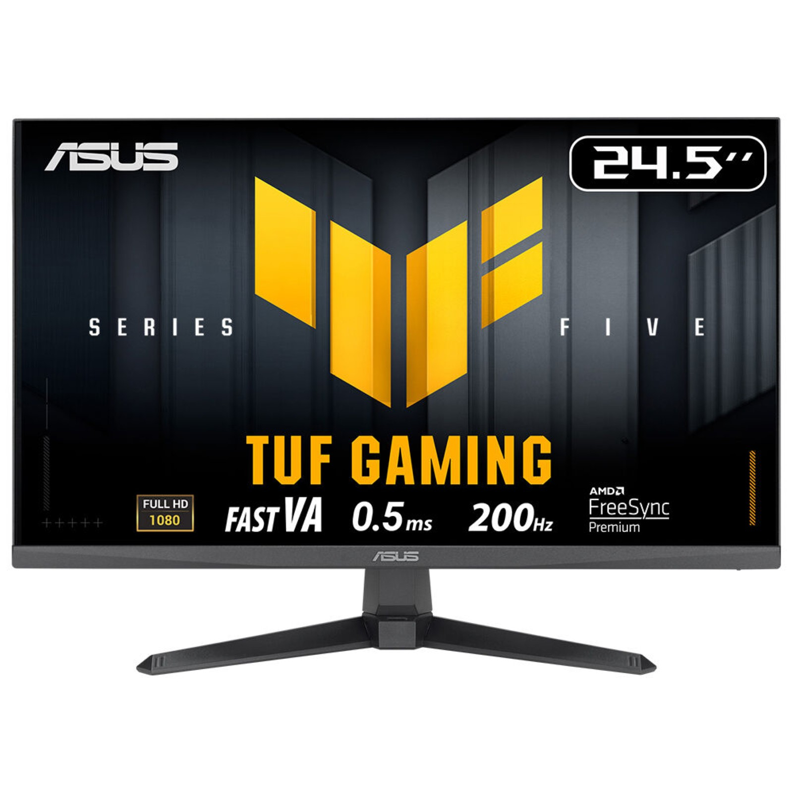 ASUS TUF Gaming VG257Q5A 25 VA 1920 x 1080 (Full HD) HDMI DisplayPort 200Hz