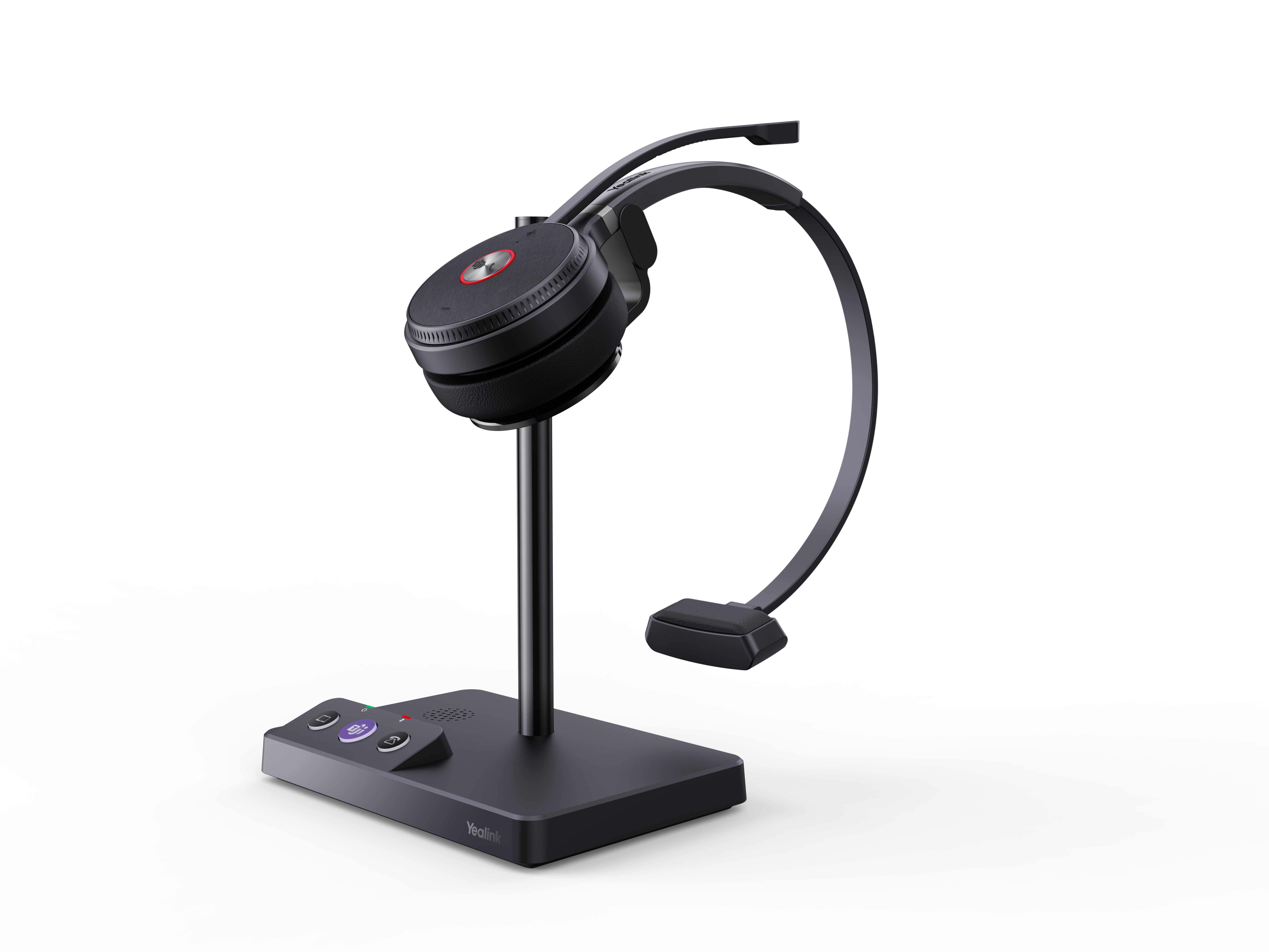 Yealink WH62 Mono - til Microsoft Team