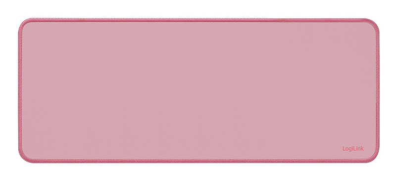 Desk Mat, 700 x 300 mm, pink