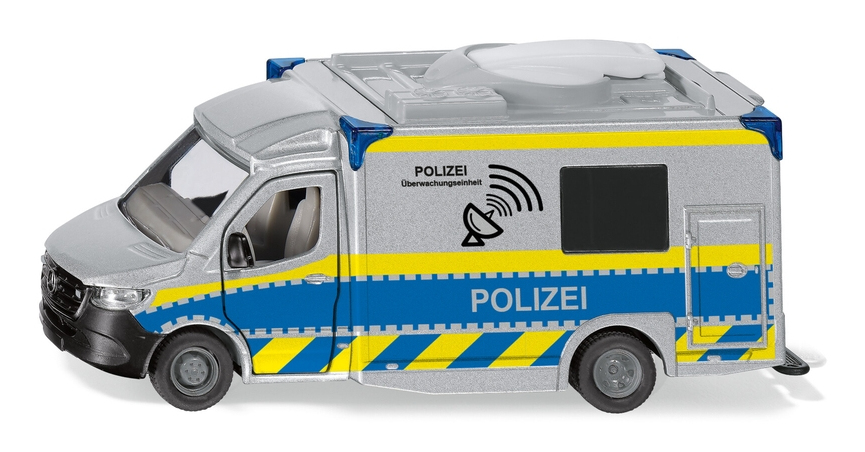 Siku Mercedes-Benz Sprinter Police Pol