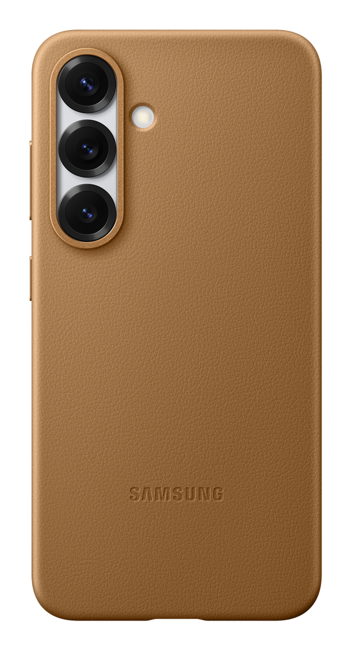Samsung EF-VS931 Beskyttelsescover Brun Samsung Galaxy S25