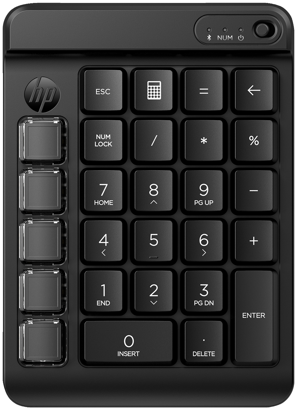 HP 435 Tastatur Mekanisk Trådløs Engelsk