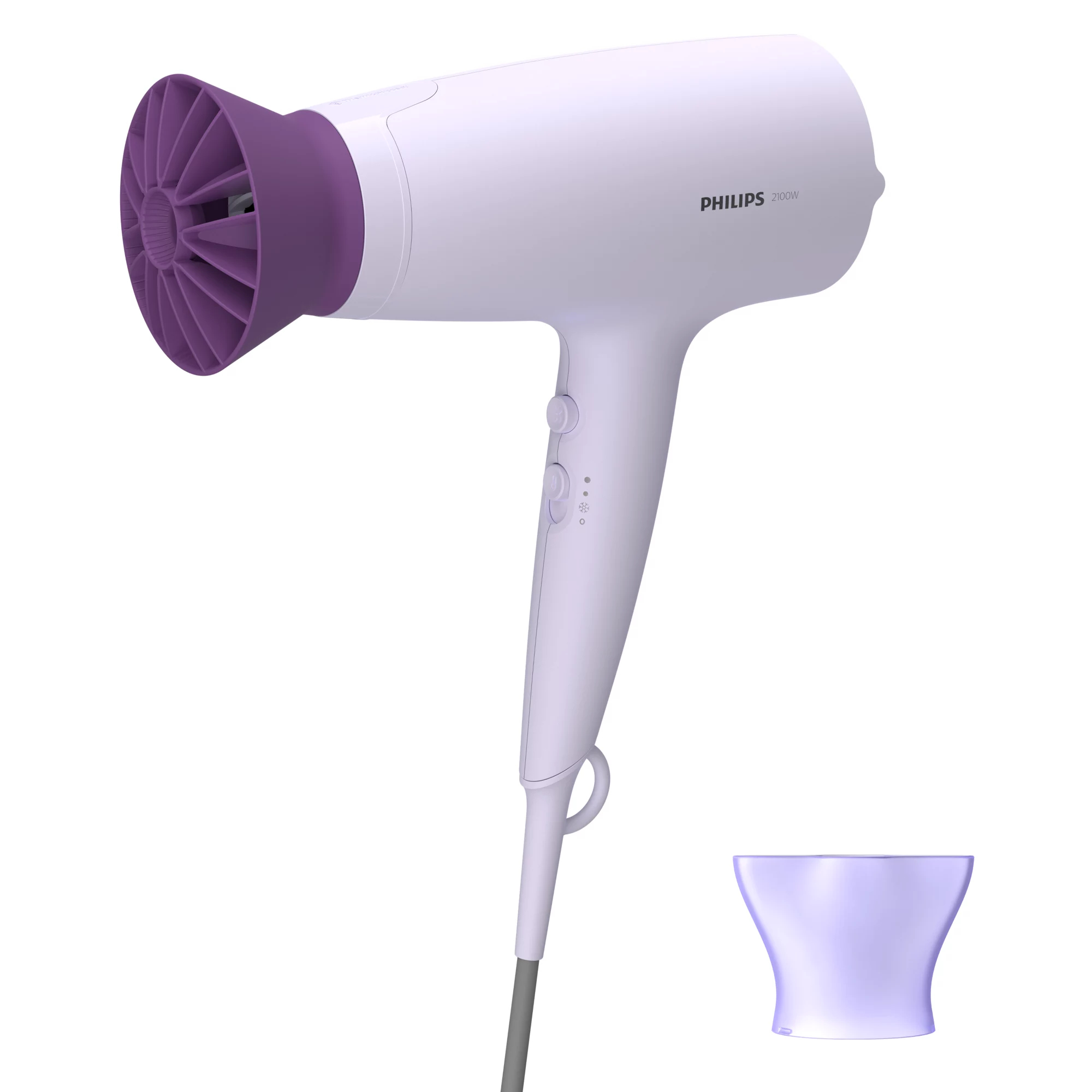 Philips Series 3000 BHD341 - hårtørrer