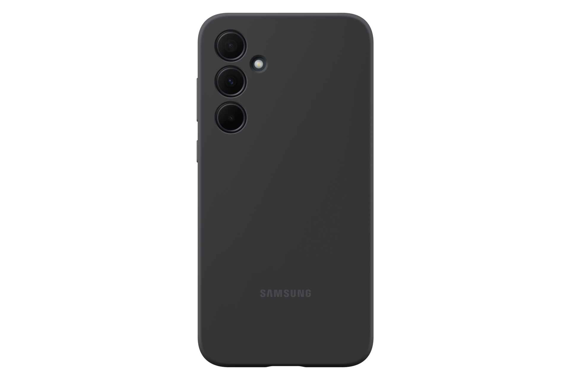 Samsung Silicone Case A35 Black
