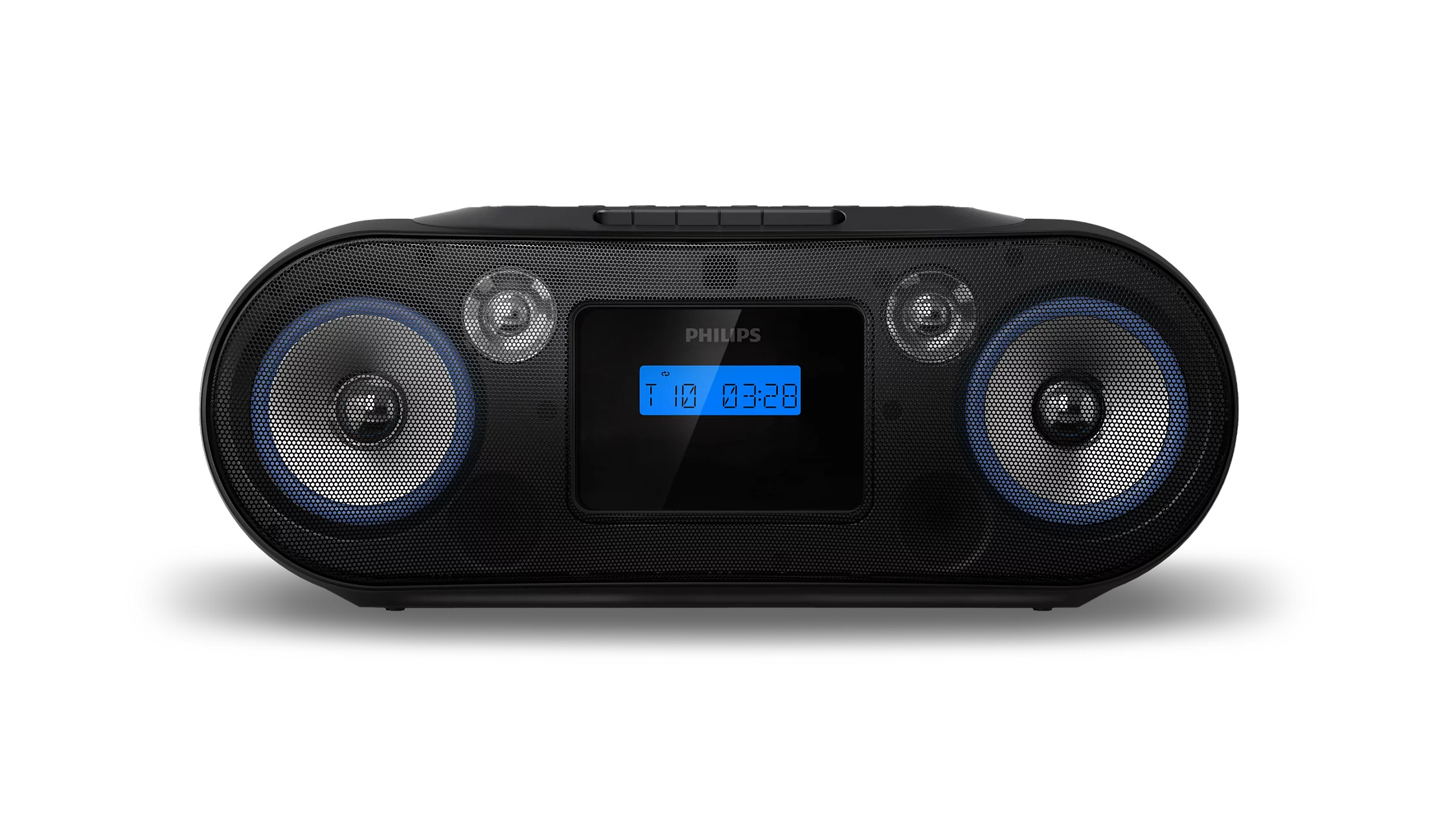 Philips TAZ7500/10 CD-afspiller - Bærbar