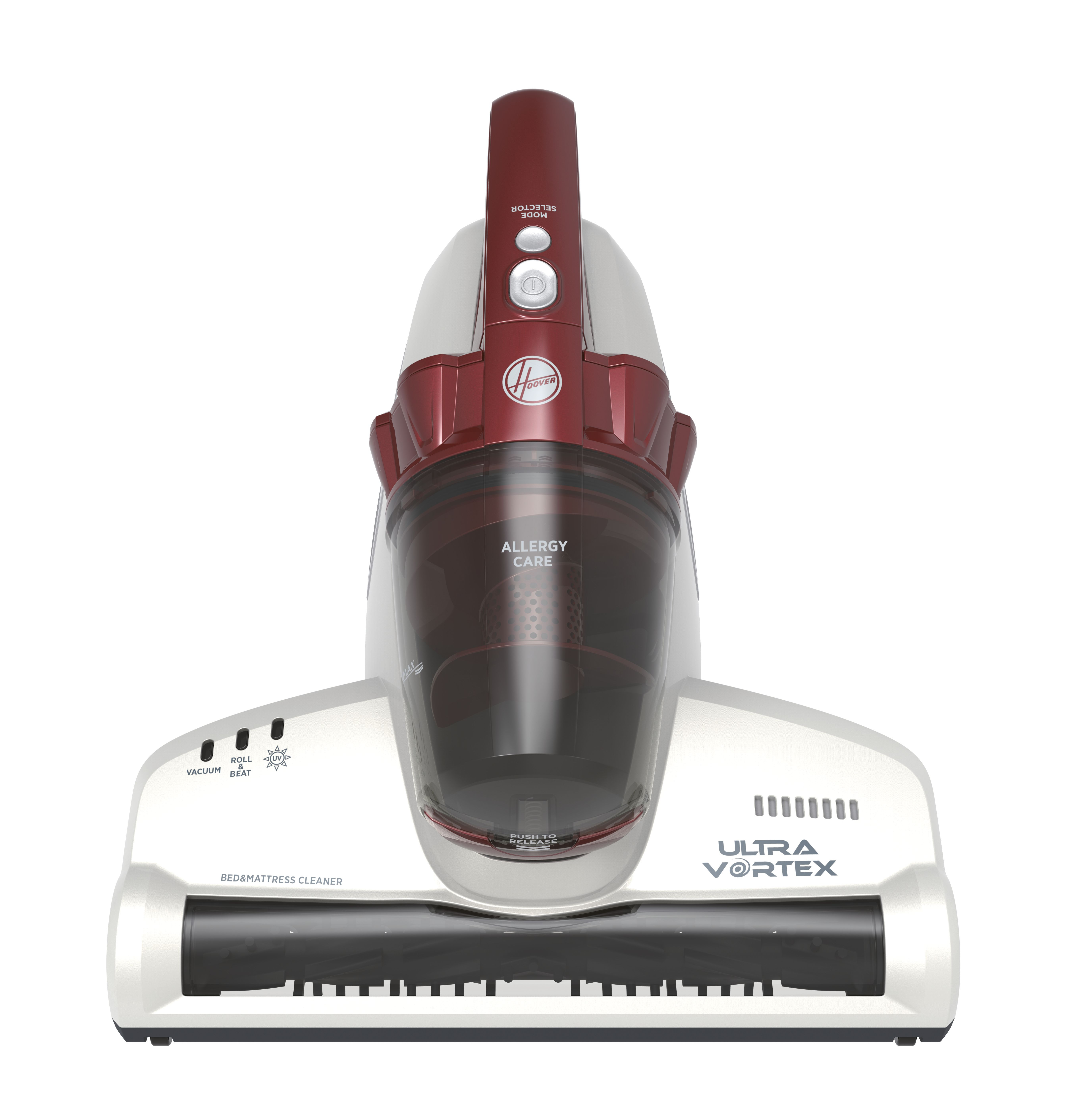 MBC 500 UV 500W rot/weiß