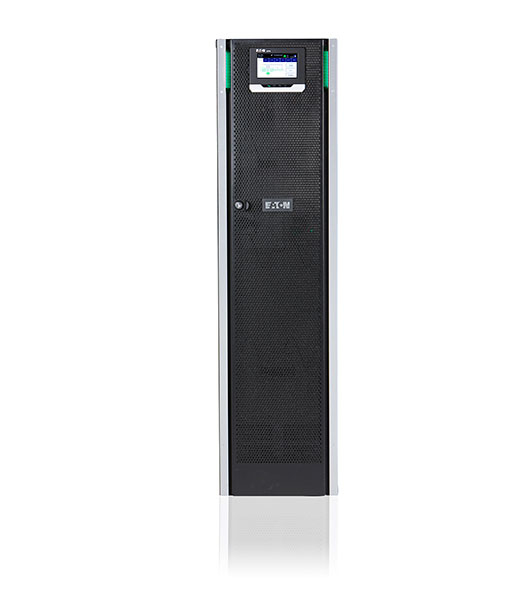 EATON 93PS 8kVA/8kW 400V external Battery SNMP Card 95kg H130/W34/D75cm