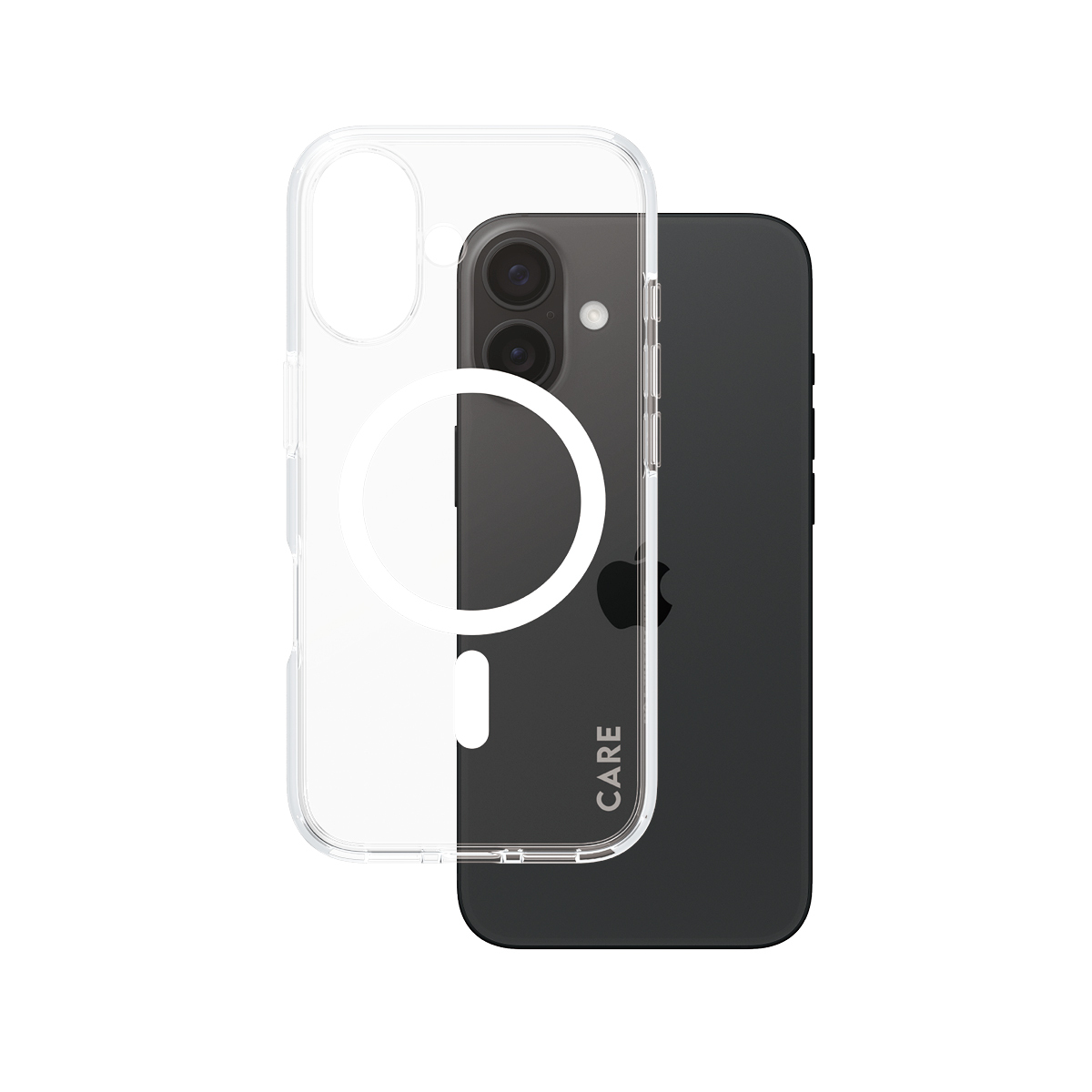 PG®Flagship Case Transparent Urban Combat iPhone16