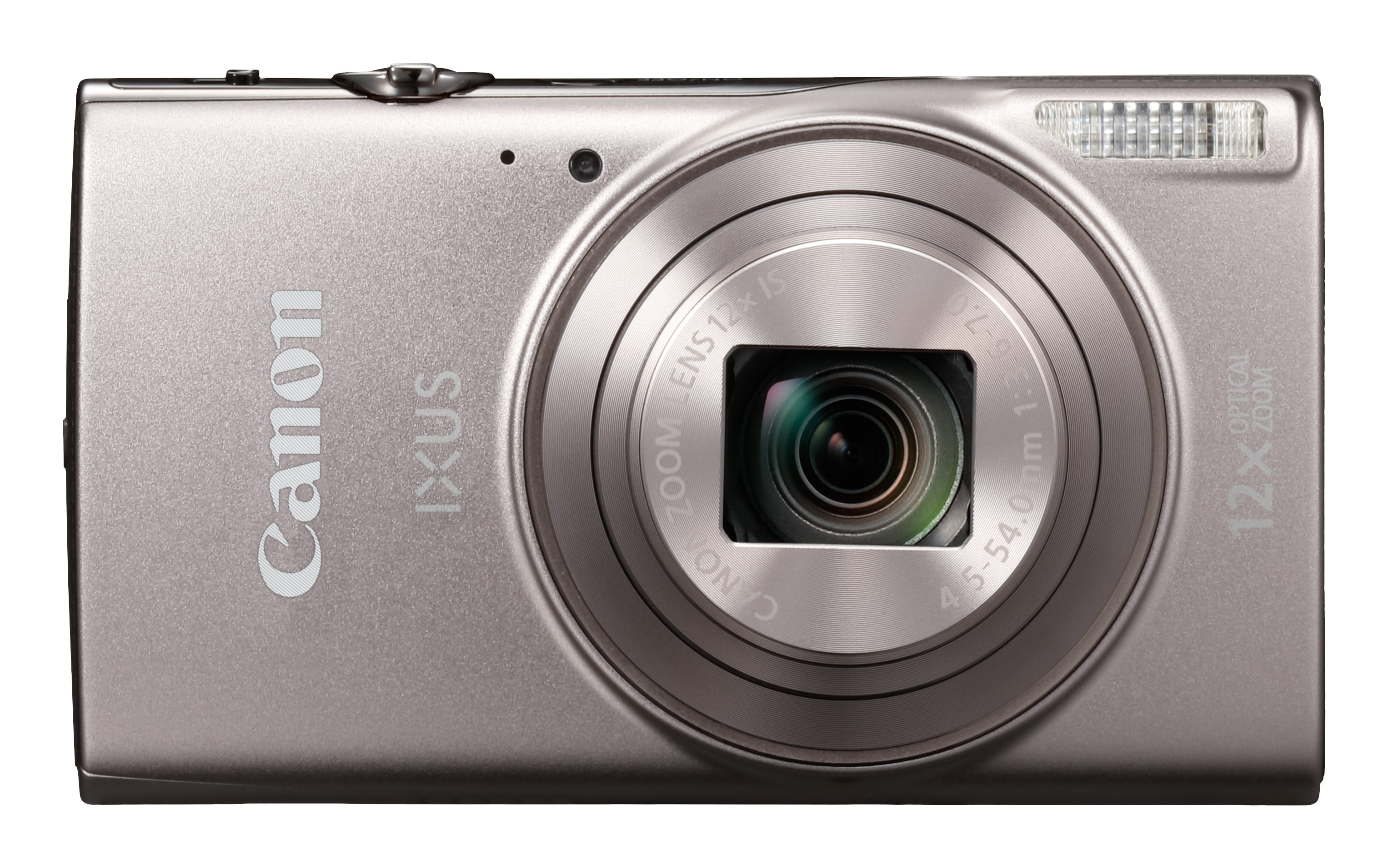 Canon Digital IXUS 285 HS A 21,1Megapixel Sølv Digitalkamera