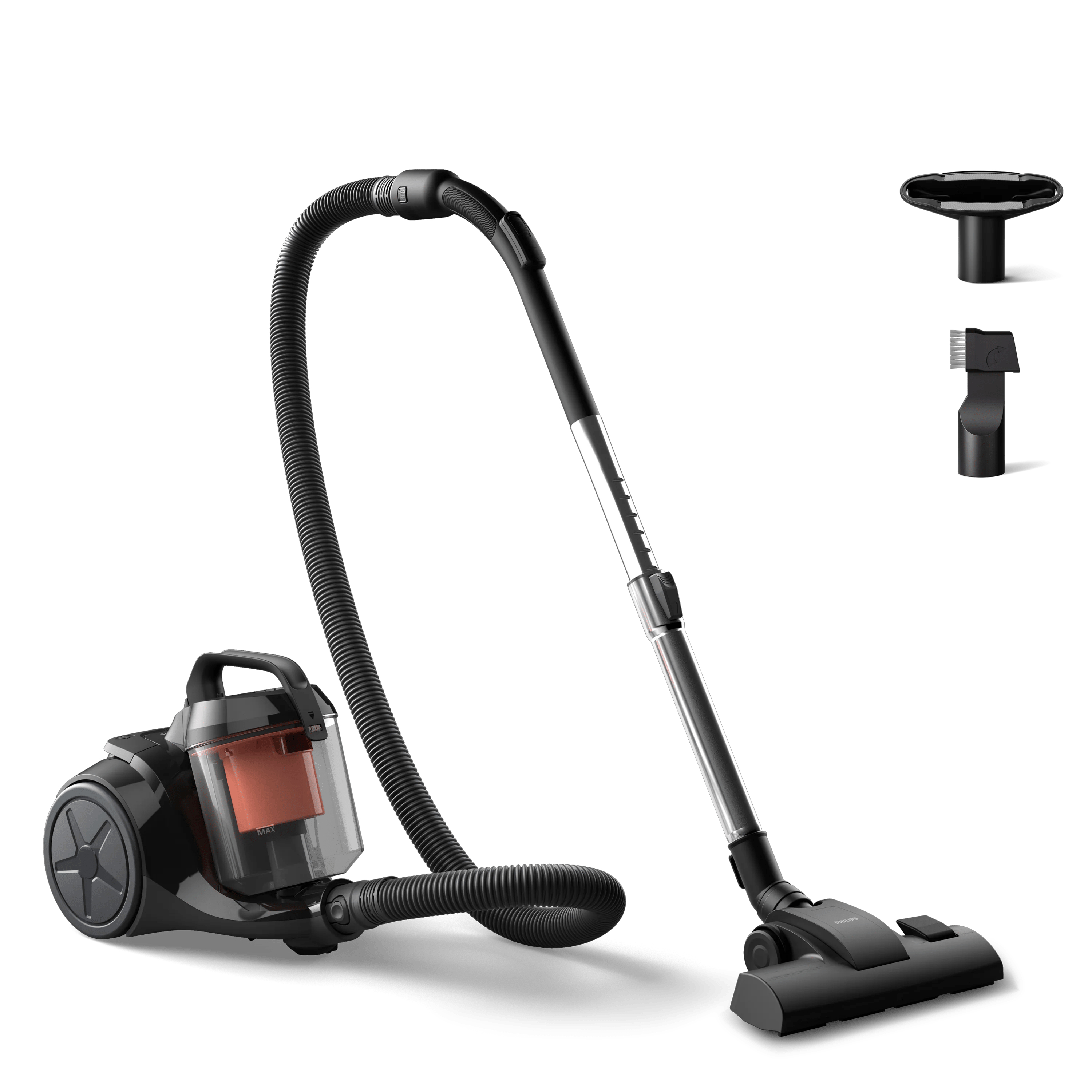 *Bagless vacuum cleaner  Series 1000
