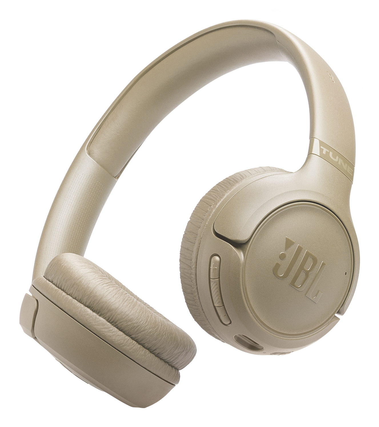 JBL JBLT530BTBEG Tune 530 BT On-Ear Kopfhrer, Beige