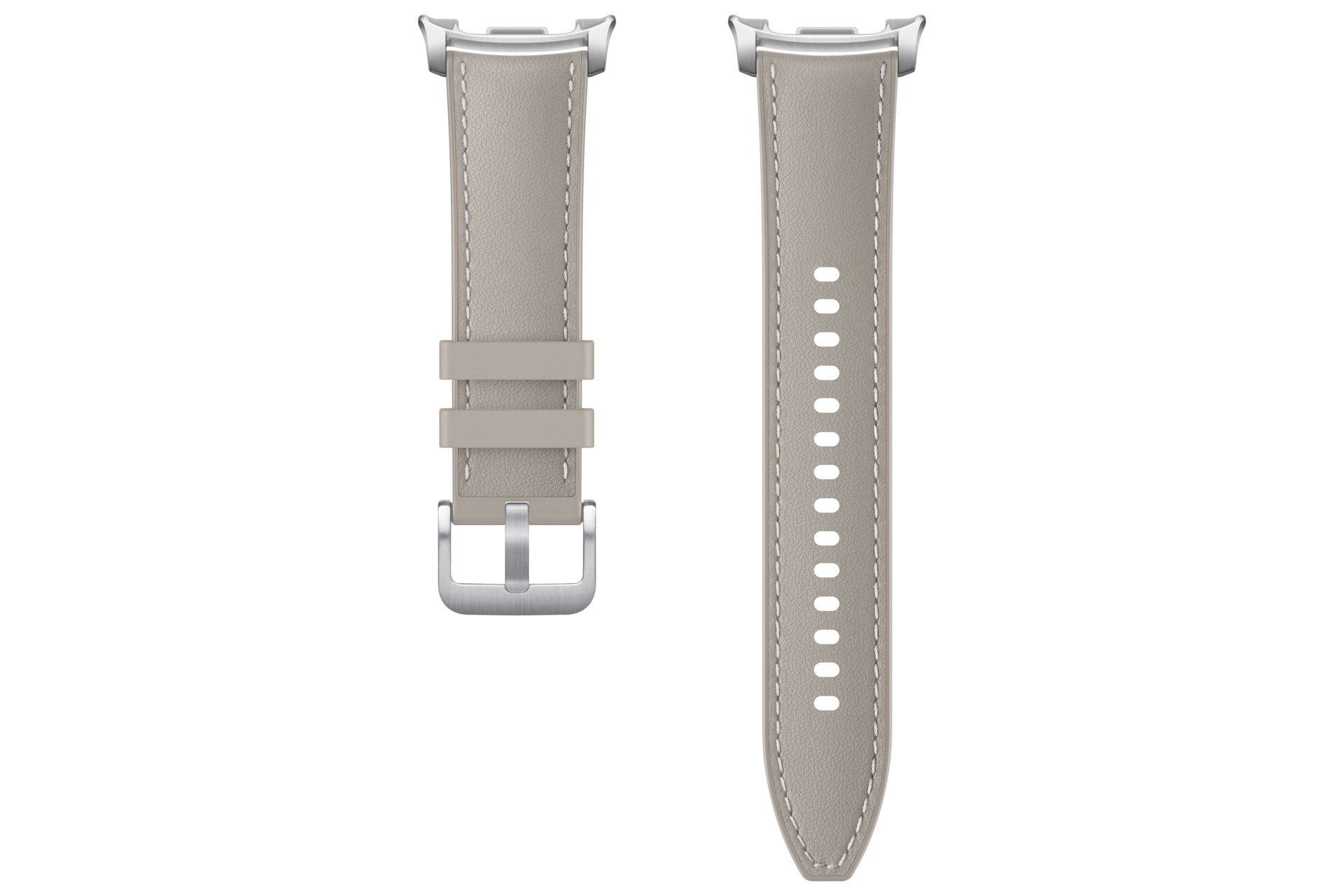 Samsung Hybrid(S/M/L) fr Watch8 Classic Taupe