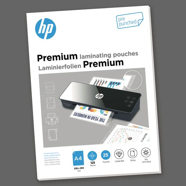 HP 9122 25 DIN A4