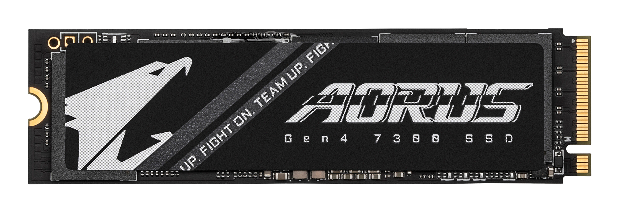 M.2 2TB GIGABYTE AORUS Gen4 7300 SSD PCIe 4.0 x4, NVMe 1.4