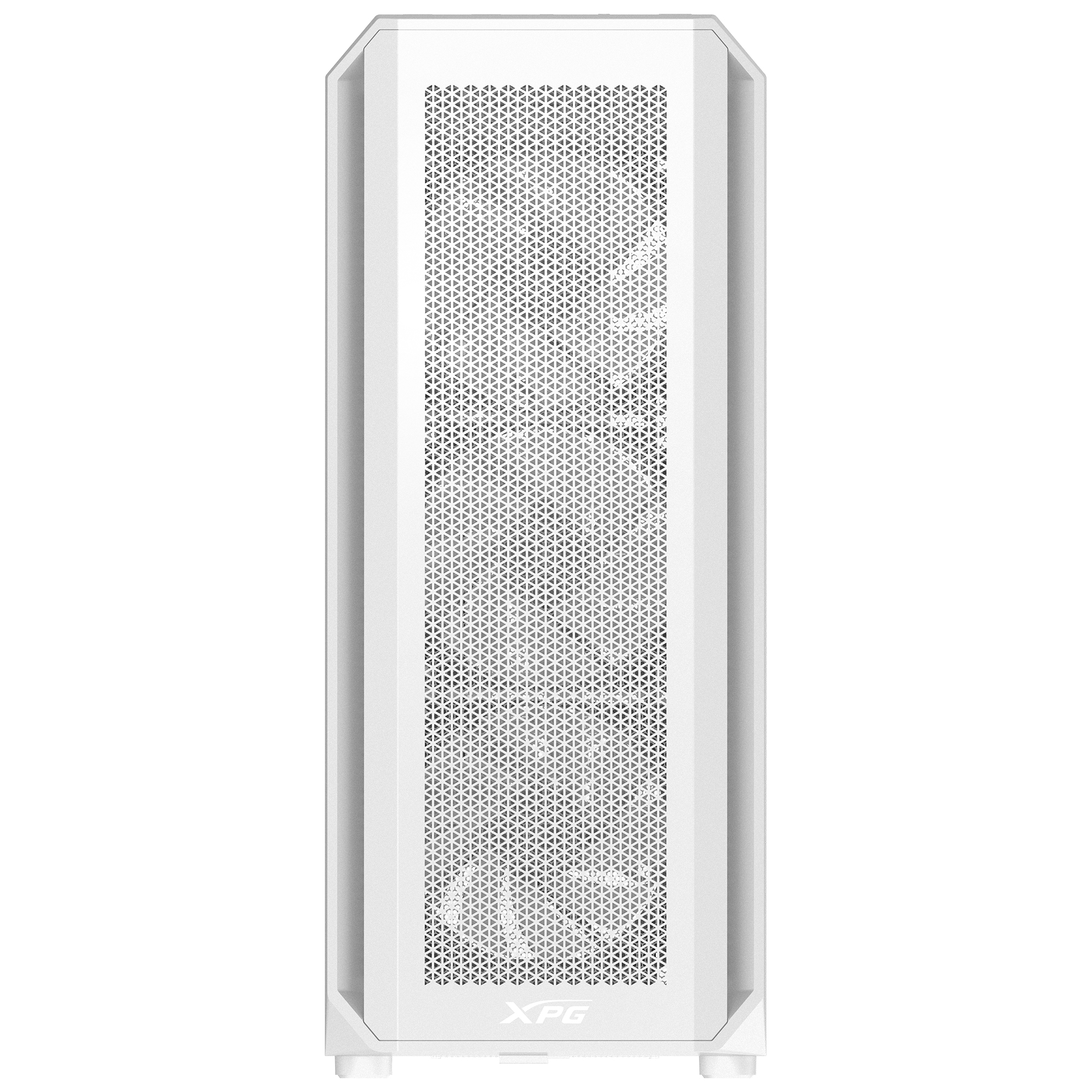 XPG VALOR AIR PLUS Tårn ATX Ingen strømforsyning Hvid