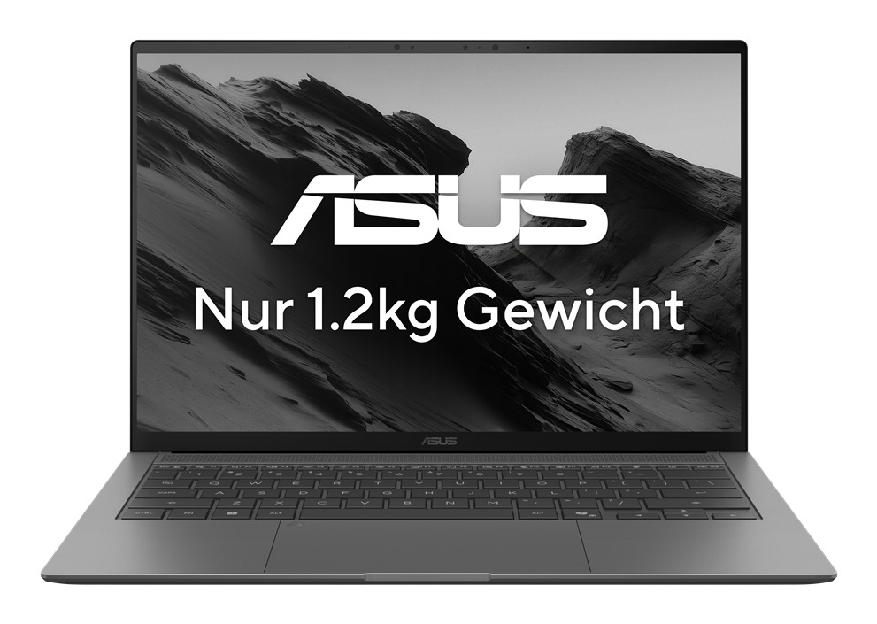 ASUS Zenbook S14 UX5406AA-SU531W CU9 386H/32GB/1TBSSD/W11 Home Touch