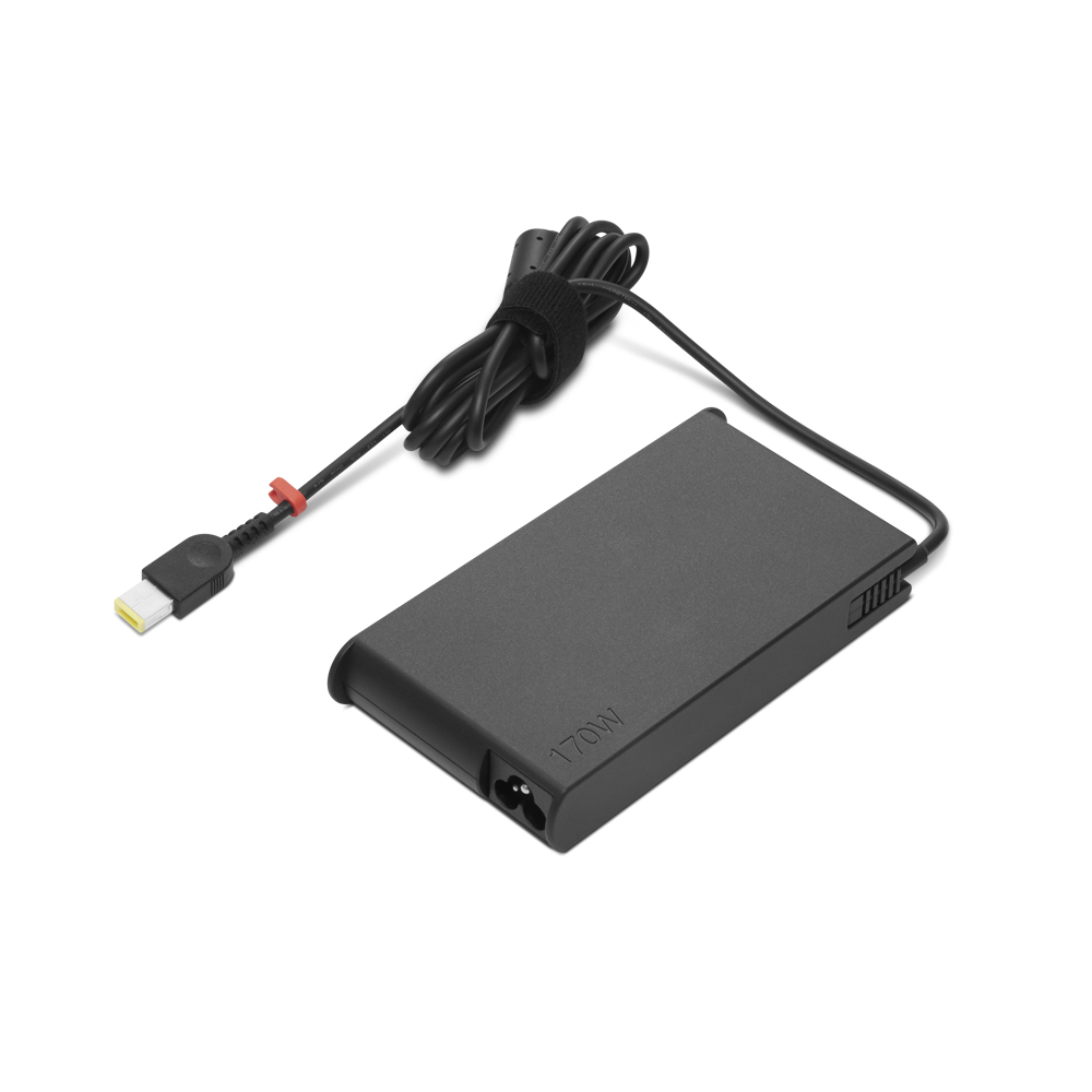 LENOVO ThinkPad Mobile Workstation Slim 170W AC Adapter Slim-tip - Denmark
