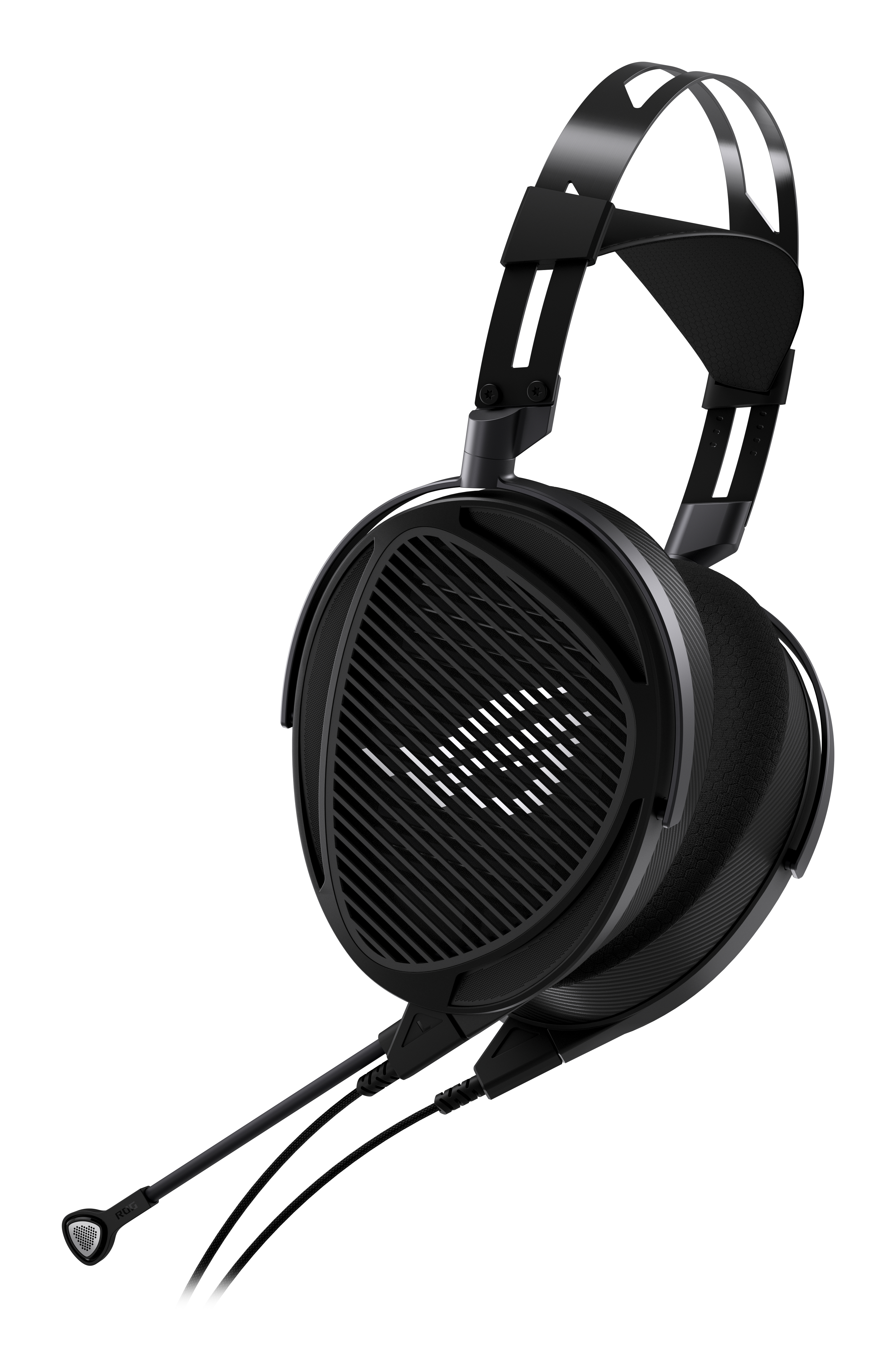 ASUS ROG Kithara Gaming Headset, schwarz