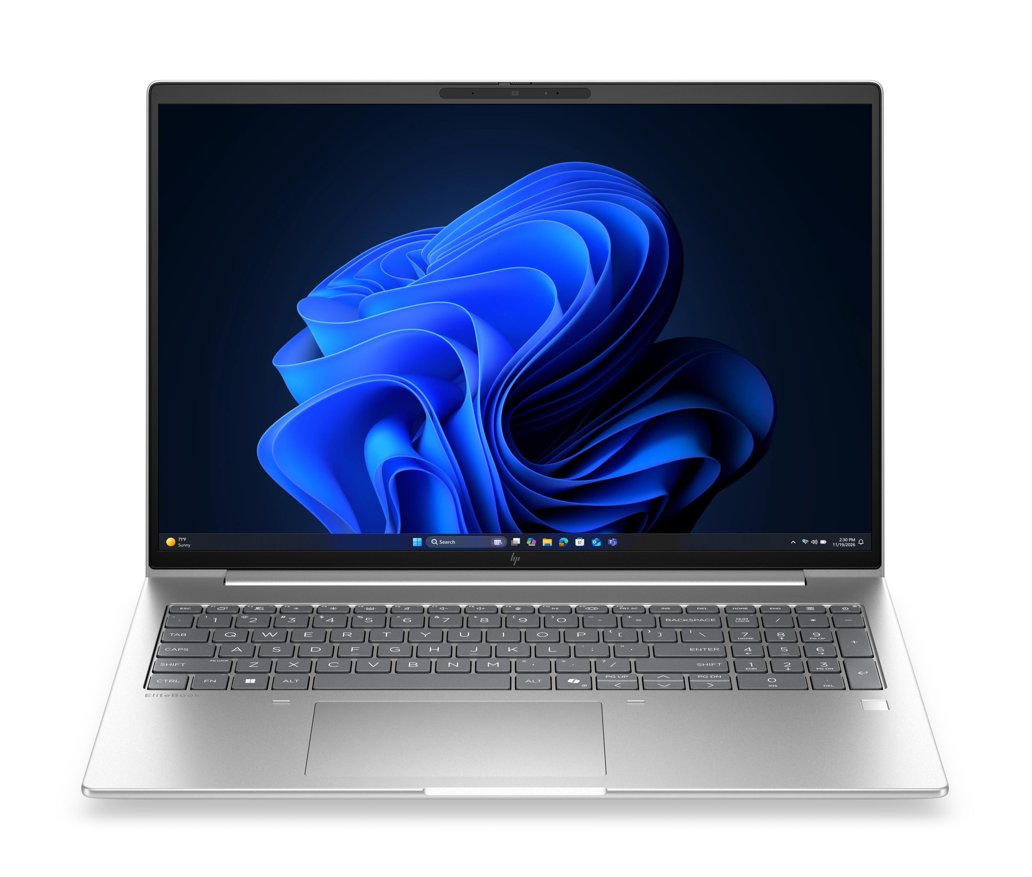 HP EliteBook 6 G2a RYZ5 230/16GB/512SSD/W11 Pro 2J Gar (DE)