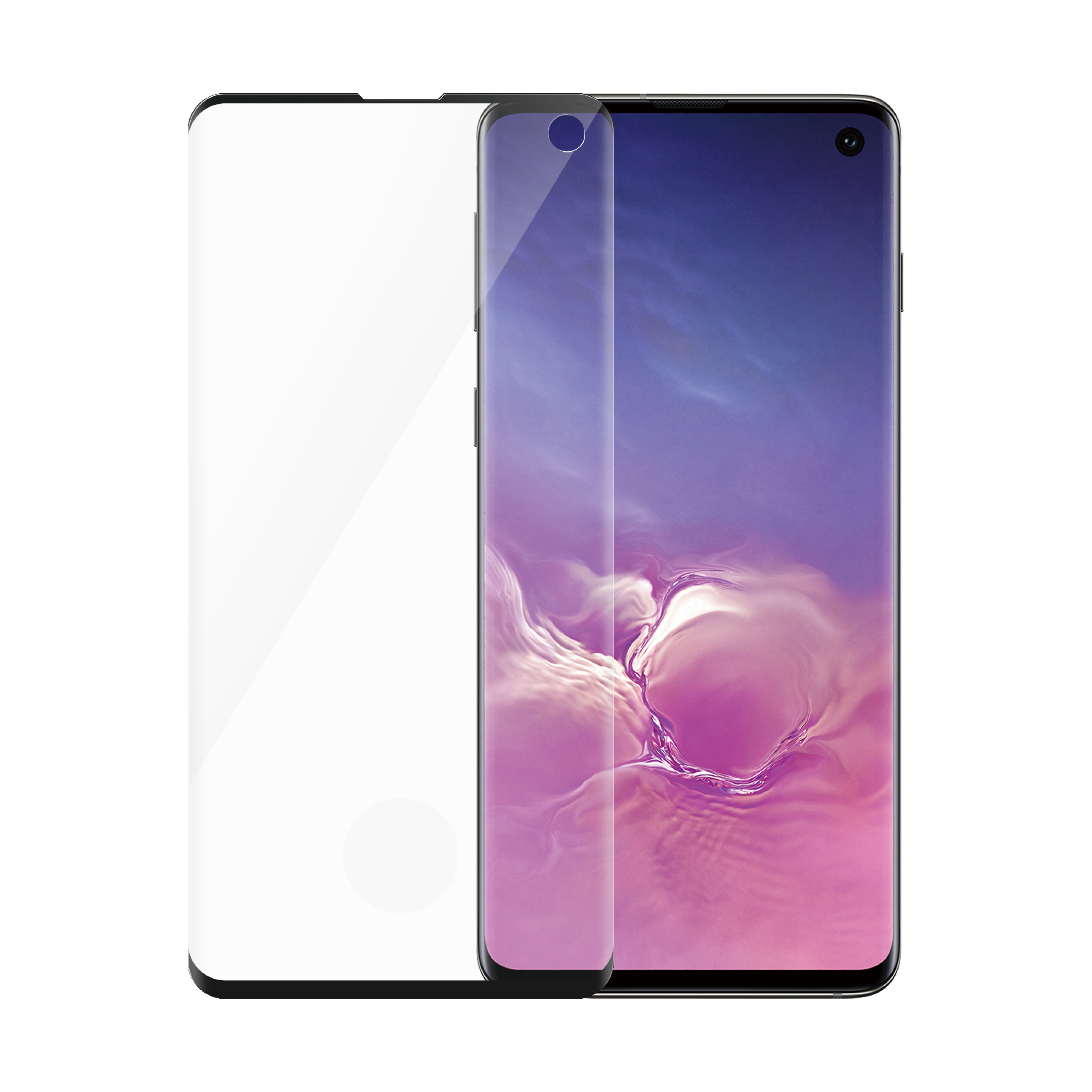 SAFE. by PanzerGlass Samsung Galaxy S10 FP. UWF *BULK