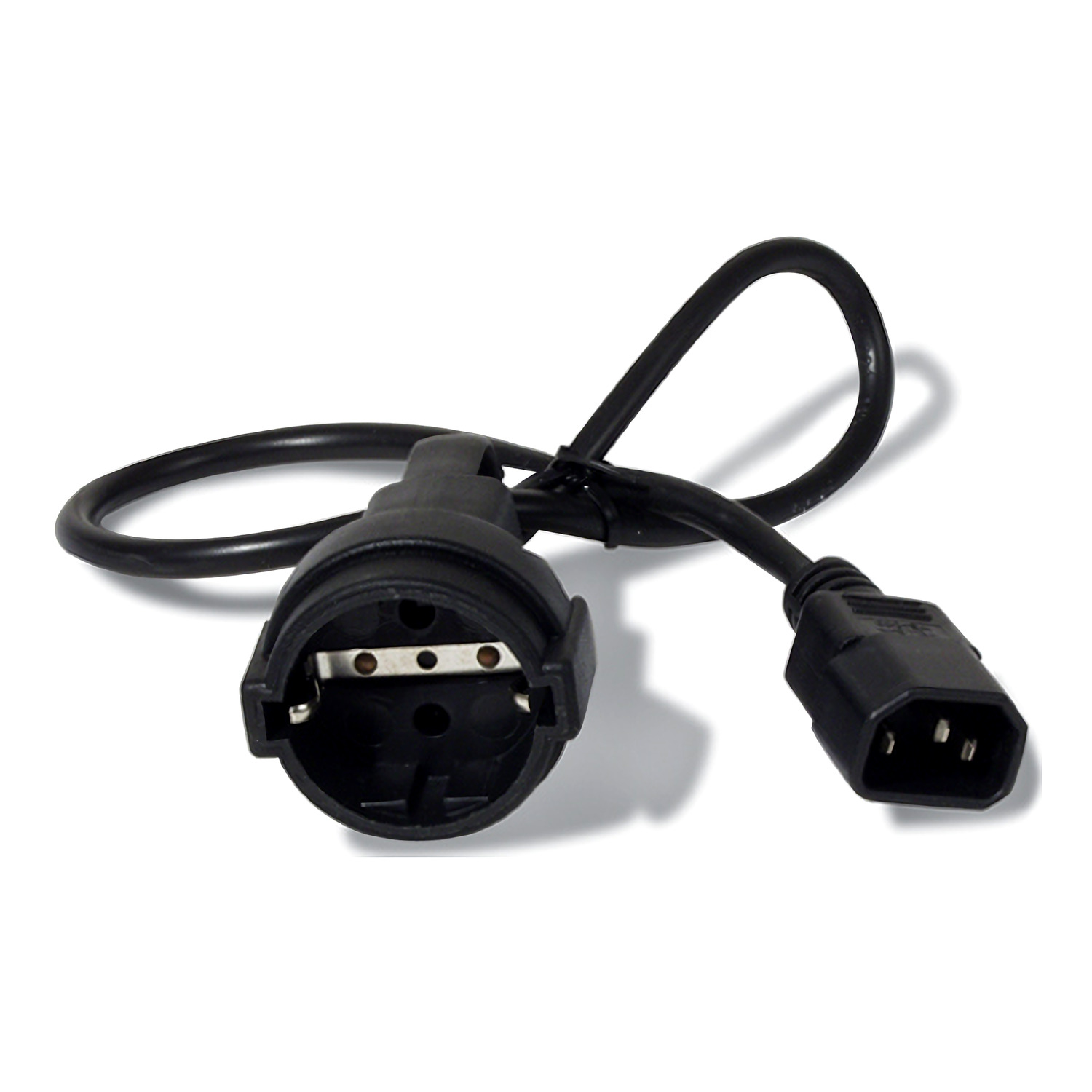 APC - strømkabel - CEE 7/7 til IEC 603