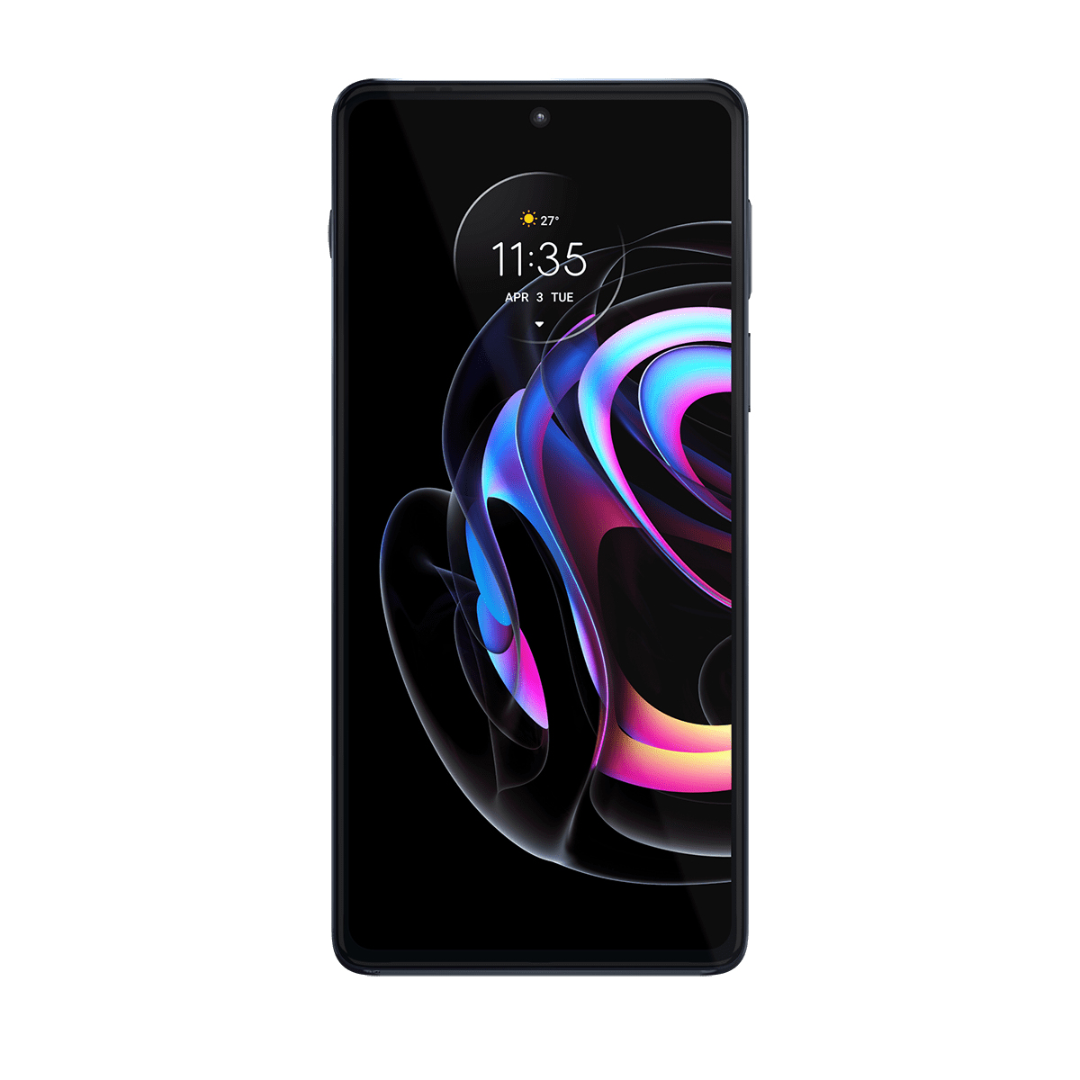 Motorola Edge 20 Pro 5G 256GB - Midnight Blue