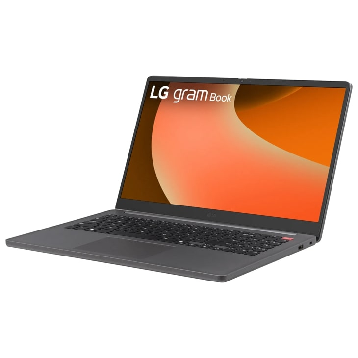 LG gram 15" i5-1334U 16GB/512GB SSD Win11 grau 15U50T-G.AA56G