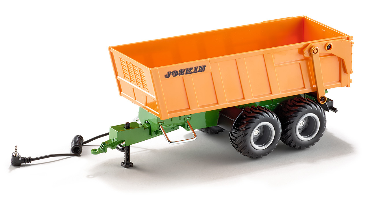 Siku Tandem trailer