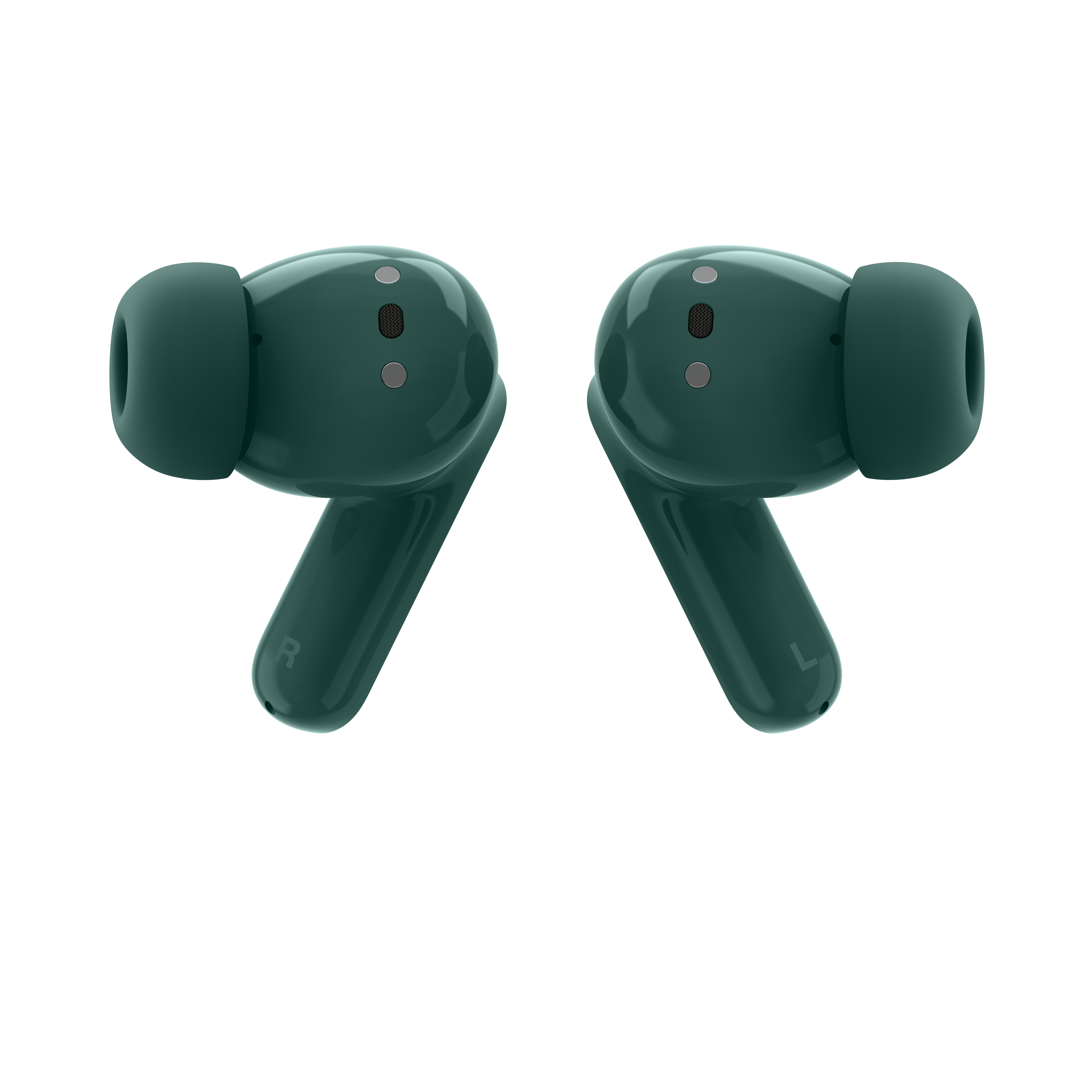 Motorola moto buds bass Trådløs TWS earbuds Grøn