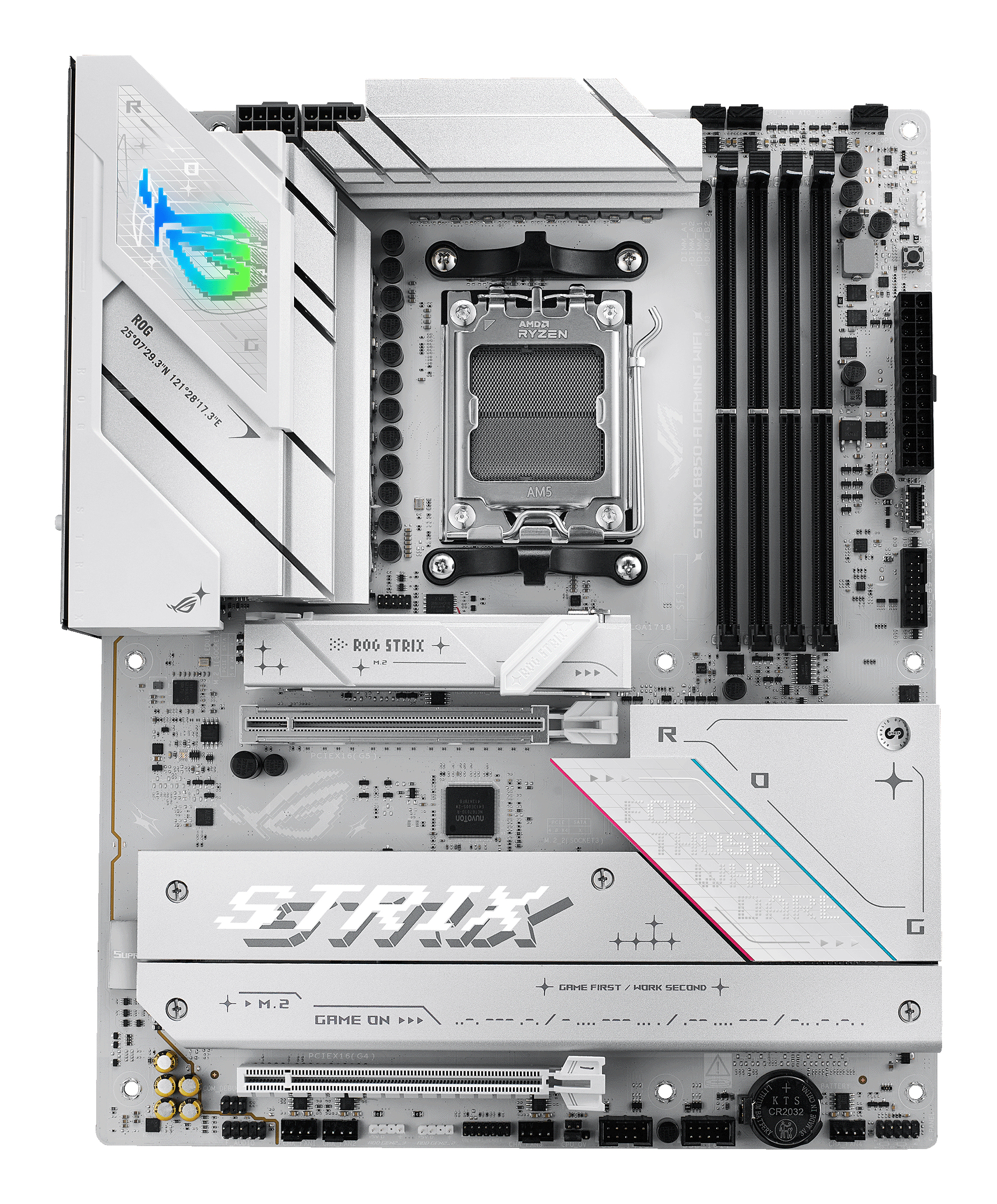 ASUS - bundkort - ATX