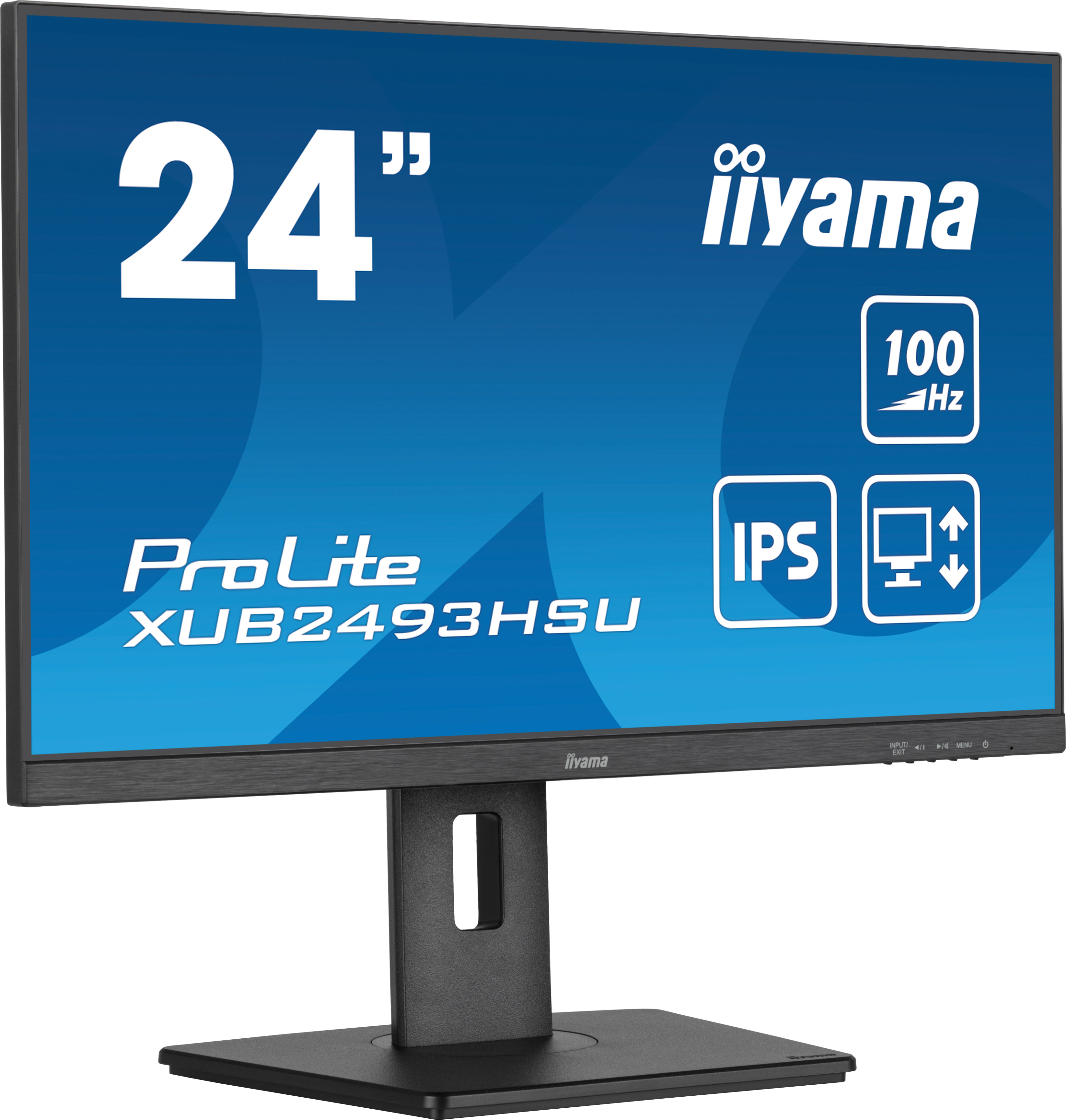 XUB2493HSU-B7 24IN FHD ETE IPS