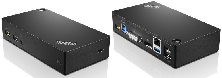 Lenovo ThinkPad USB 3.0 Ultra Dock - d