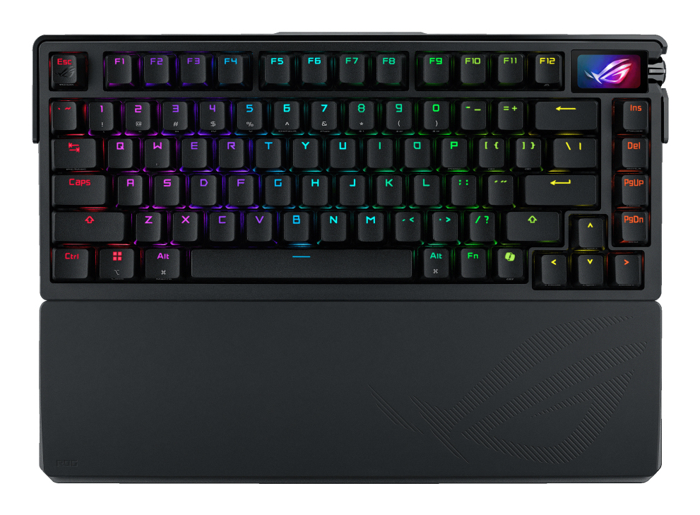 ASUS ROG Azoth Extreme Gaming Keyboard FR-Layout
