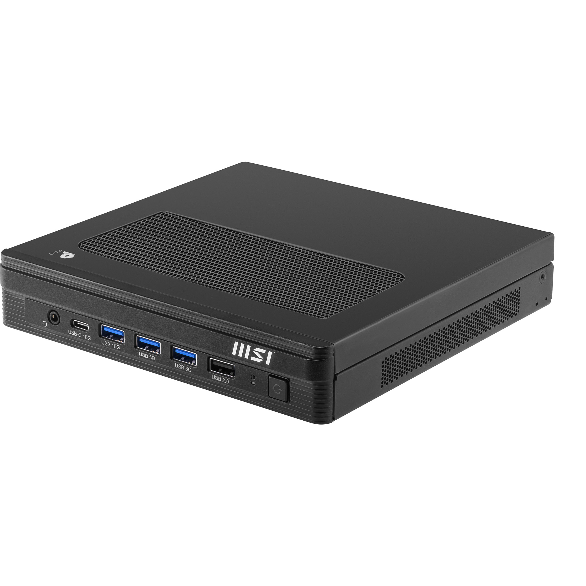 MSI PRO DP10 A14MG-004EU Intel Pentium Gold G7400 8GB 128GB W11P Black