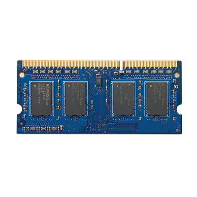 4 GB DDR3L-1600 1,35 V SODIMM