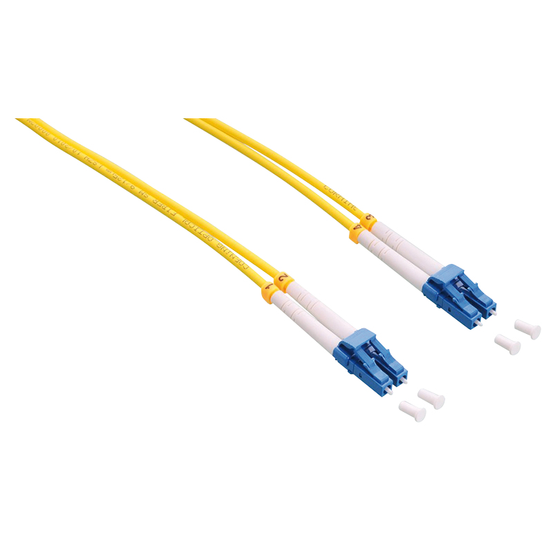LWL Patchkabel OS2 LC / LC 10m 9/125µ Duplex LogiLink