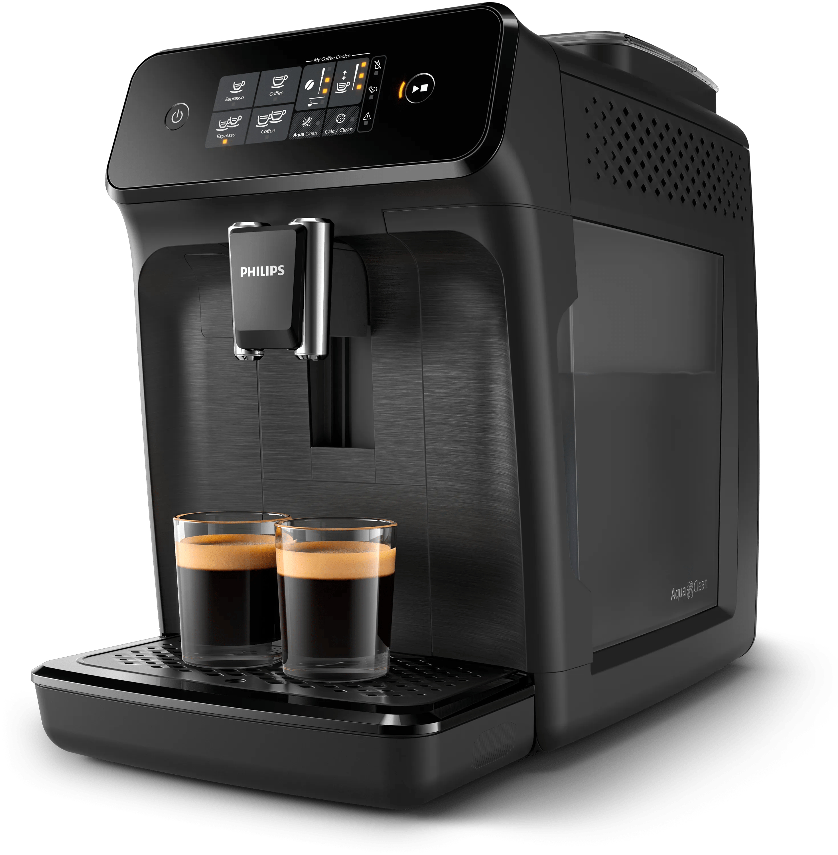 Philips Series 1200 EP1200 Automatisk kaffemaskine Matsort