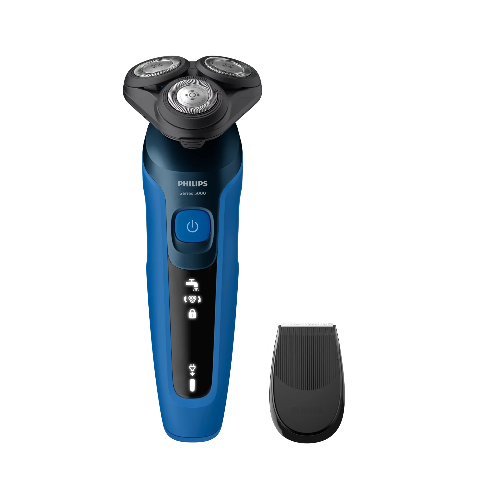 Shaver Series 5000 blue black (S5466 17)