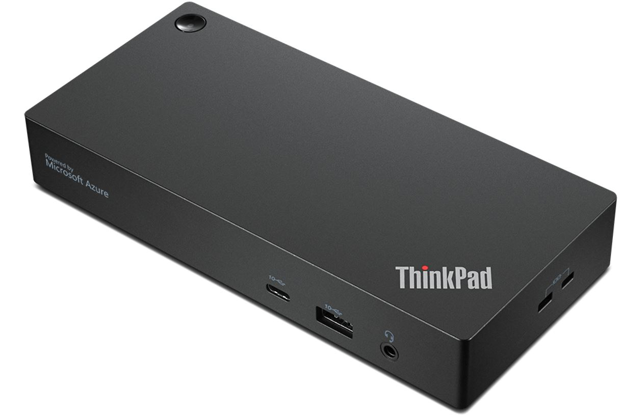 Thinkpad Universal USB-C Smart Dock (Bulk)