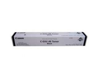 Canon Toner C-EXV49 8524B002 Schwarz bis zu 36.000 Seiten