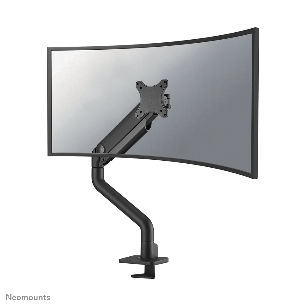 Neomounts DS70S-950BL1 vollbewegliche Tischhalterung für 17-49" Bildschirme - Schwarz