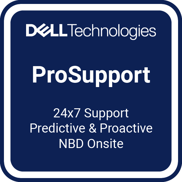 DELL 890-BJJY Precision only series 5xxx 3Y Basic Onsite -> 3Y ProSupport