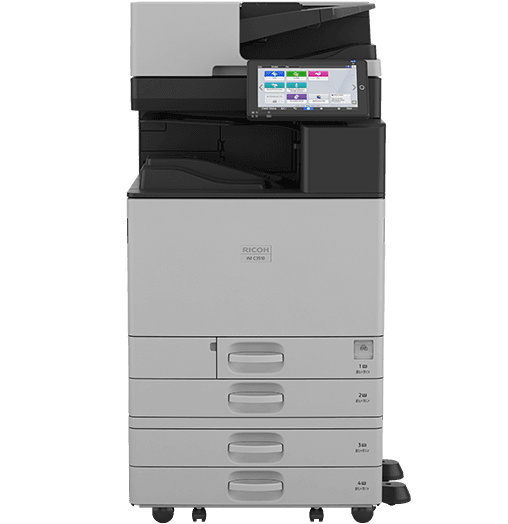 Ricoh IM C3010 Farb-Multifunktionssystem 3in1 A3 LAN