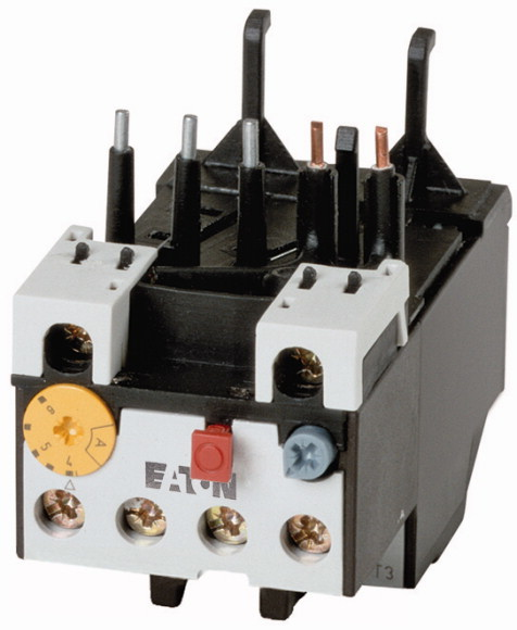 EATON ZB12-1,6 Motorschutzrelais 278436 1-1,6A 1S+1 278436