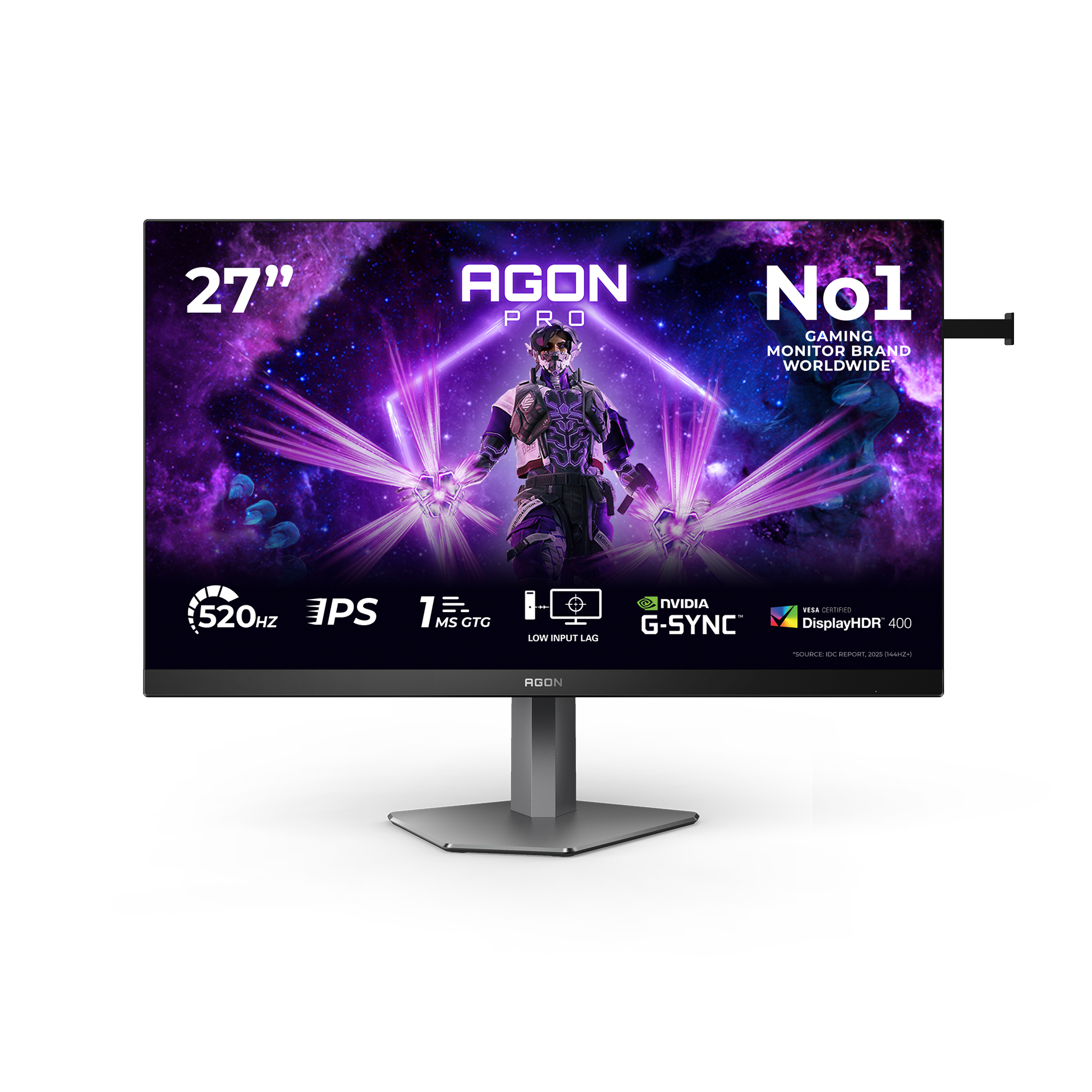 AG276FK 27IN 68.58CM IPS